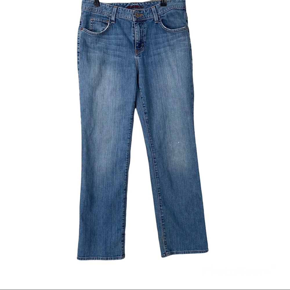 Eddie Bauer Women’s Femme Shaped Fit Denim Jeans Size 8R